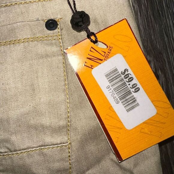 New Enzo Denim Telsa Jeans Size 46 - Picture 6 of 8